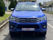 Toyota Hilux Revo Smart Cab Petrol 2.7 RWD 2018 Blue for sale