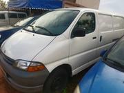 Toyota HiAce 2014 White for sale