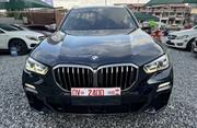 BMW X5 M50i AWD 2020 Black for sale