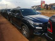 Toyota Fortuner 2020 Black for sale