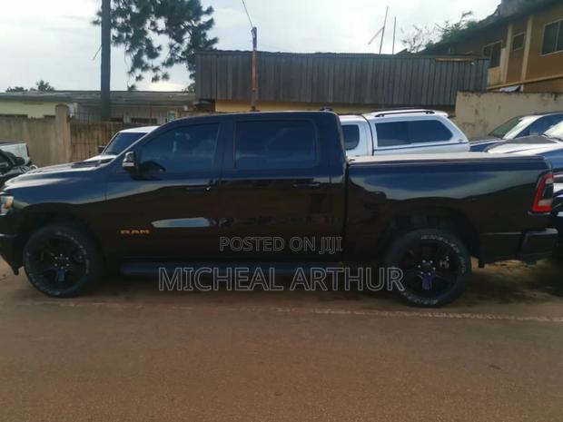 RAM Promaster 2500 2022 Black