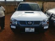 Nissan Hardbody 2013 White for sale