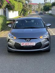 Hyundai Veloster 3dr Hatchback w/Black Interior (1.6L 4cyl 6AM) 2015 Gray for sale