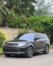 Land Rover Range Rover Sport HST MHEV 4x4 2020 Gray for sale