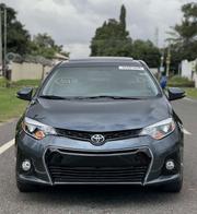 Toyota Corolla S Plus 4dr Sedan (1.8L 4cyl 6M) 2015 Gray for sale