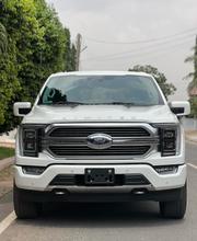 Ford F-150 Limited 2022 White for sale