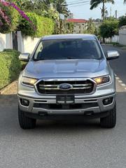 Ford Ranger 2020 Silver for sale