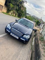 Mercedes-Benz C180 2003 Brown for sale