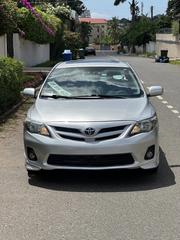 Toyota Corolla S Special Edition 4dr Sedan (1.8L 4cyl 4A) 2013 Silver for sale