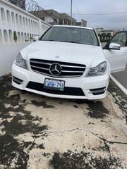 Mercedes-Benz C250 2014 White for sale