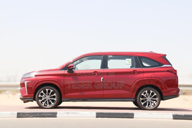 New Toyota Veloz 2023 Red