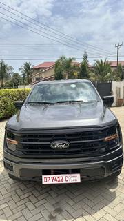 Ford F-150 XLT 2024 Gray for sale
