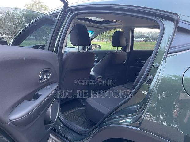 Honda HR-V EX AWD 2018 Green
