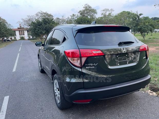 Honda HR-V EX AWD 2018 Green