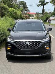 Hyundai Santa Fe SEL 2.4 FWD 2020 Black for sale