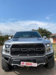 Ford F-150 Raptor 4x4 SuperCrew Cab Styleside 5.5 ft. box 145 in. WB for sale