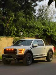 Ford F-150 2018 White for sale
