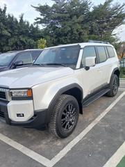 New Toyota Land Cruiser Prado 2024 White for sale