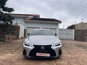 Lexus IS 2023 Gray for sale