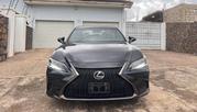 Lexus ES 350 F Sport 2022 Black for sale