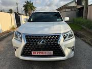 Lexus GX 460 AWD 2022 White for sale