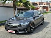 Honda Civic Touring 4dr Sedan (1.5L 4cyl) 2016 Gray for sale