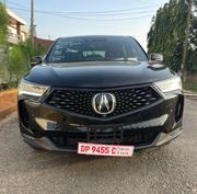 Acura RDX 2022 Black for sale