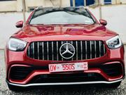 Mercedes-Benz GLC-Class 2019 Red for sale