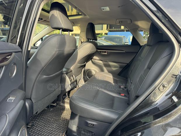 Lexus NX 300h 2020 Black