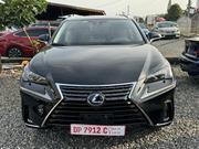 Lexus NX 300h 2020 Black for sale