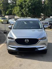 Mazda CX-5 Touring 2021 Silver for sale