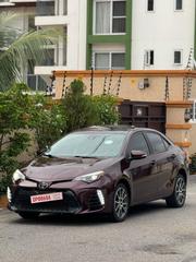 Toyota Corolla SE Special Edition 4dr Sedan (1.8L 4cyl CVT) 2017 for sale