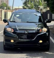 Honda HR-V EX-L w/Navigation AWD 2018 Green for sale