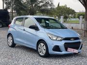 Chevrolet Spark LT w/1LT CVT 2016 Blue for sale