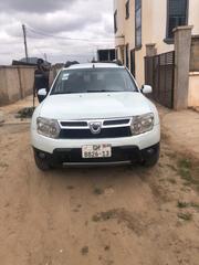 Renault Duster 2013 White for sale
