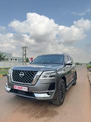 Nissan Patrol 2019 Gray for sale
