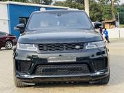 Land Rover Range Rover Sport 2021 Black for sale