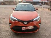 Toyota C-HR XLE 2021 Orange for sale