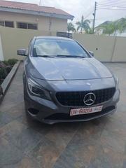 Mercedes-Benz CLA-Class 2014 Gray for sale