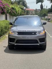 Land Rover Range Rover Sport HSE 4x4 PHEV 2020 Gray for sale