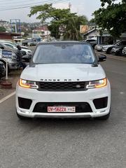 Land Rover Range Rover Sport HSE 2019 White for sale