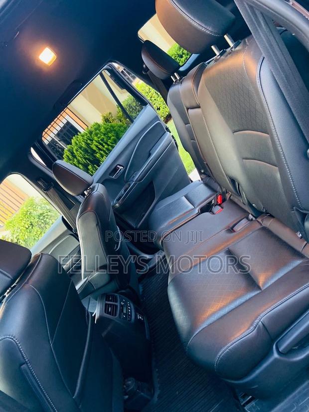 Honda Passport Touring FWD 2020 Black