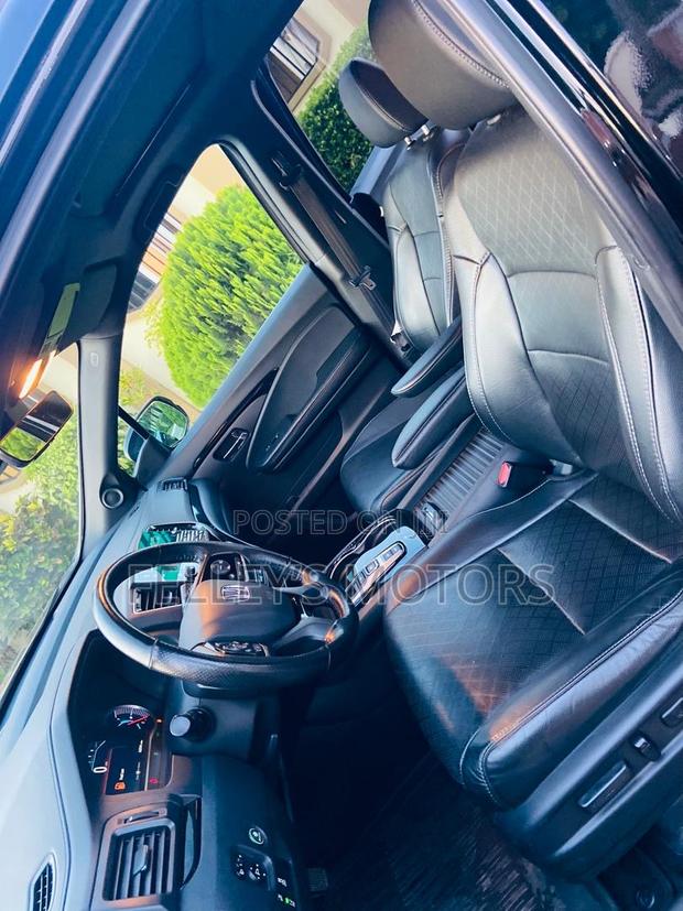 Honda Passport Touring FWD 2020 Black