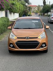 Hyundai I10 2015 Brown for sale