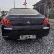 Peugeot 508 2013 Black for sale