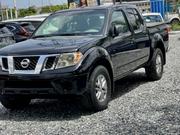 Nissan Frontier 2016 Black for sale