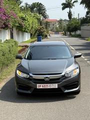 Honda Civic EX 4dr Sedan (2.0L 4cyl) 2017 Gray for sale