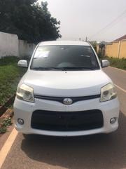 Toyota Sienta 2013 White for sale