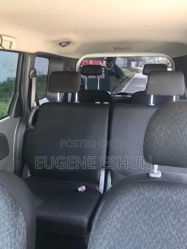 Toyota Sienta 2013 White