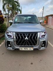 Mitsubishi Pajero 3.2 Di-Dc GLS 2011 Silver for sale